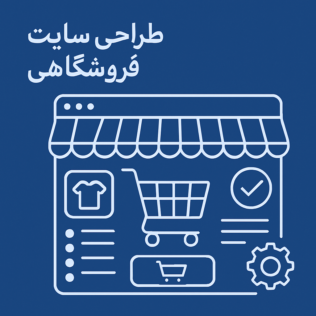 رشد فروشگاه‌های آنلاین و اهمیت طراحی سایت فروشگاهی حرفه‌ای