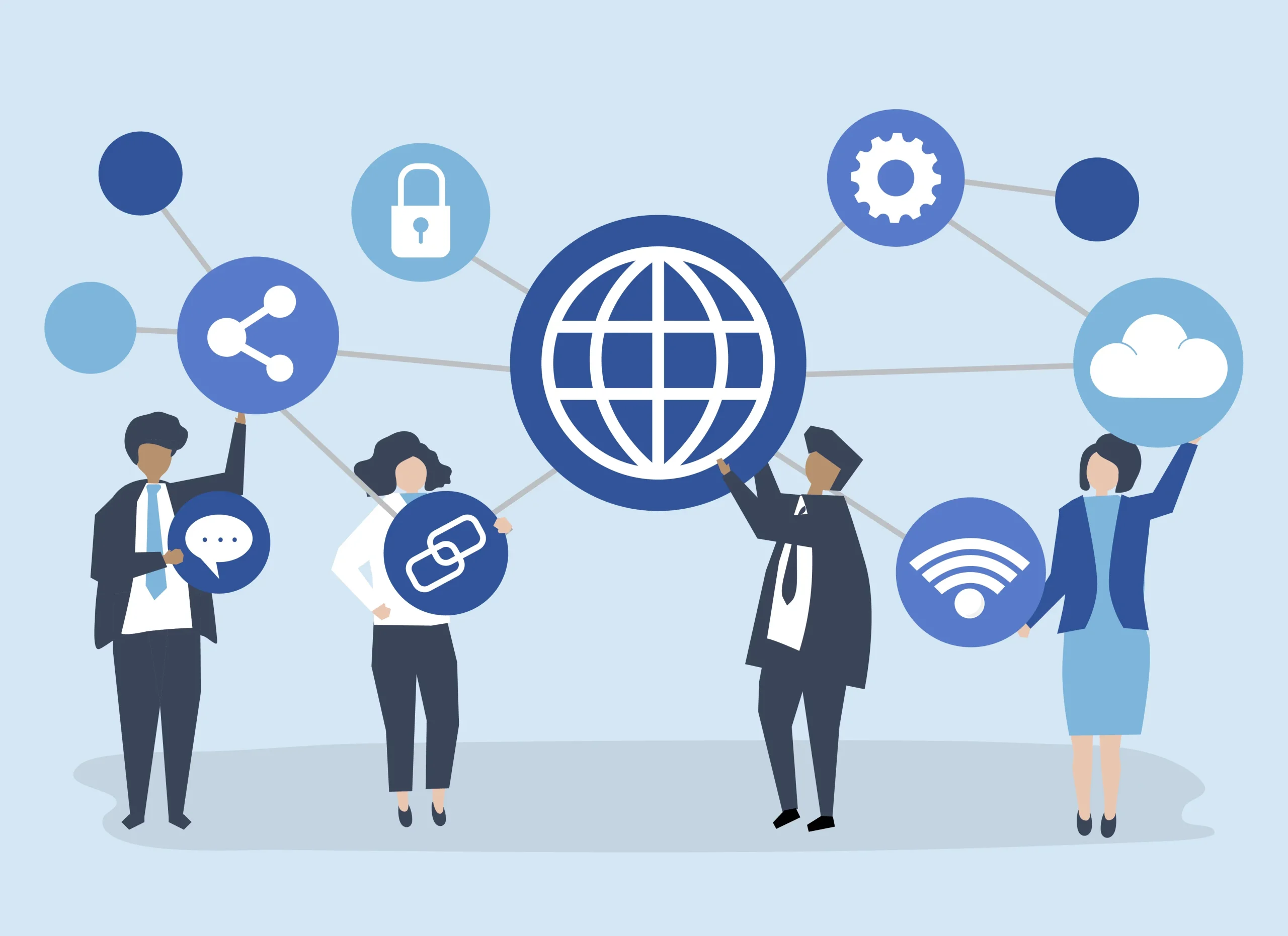 تفاوت دامنه ir. با com. چیست؟ کدام دامنه را بخریم؟